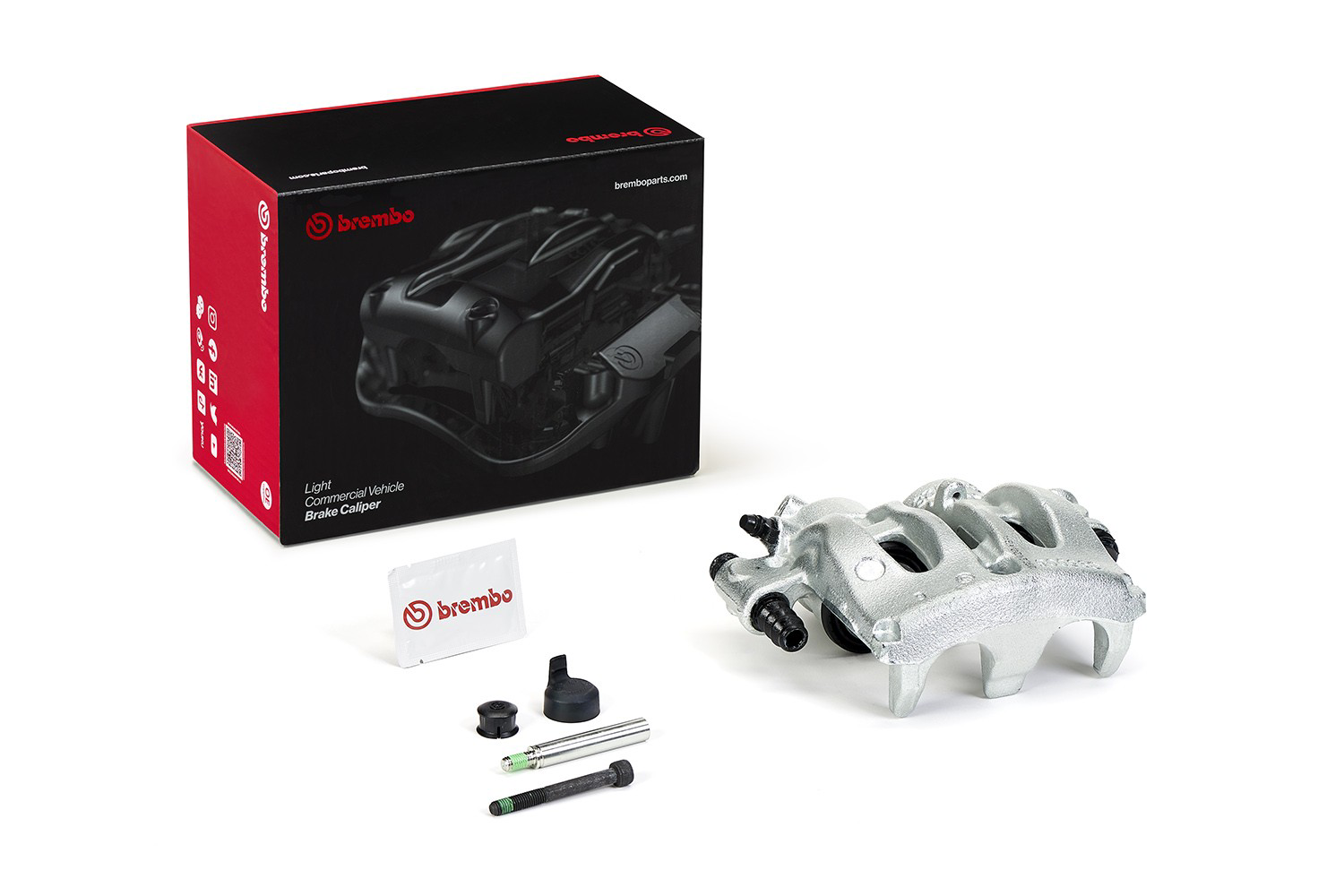 Супорт гальмівний передній лівий Brembo FBR060 ціна, від 170.04 USD