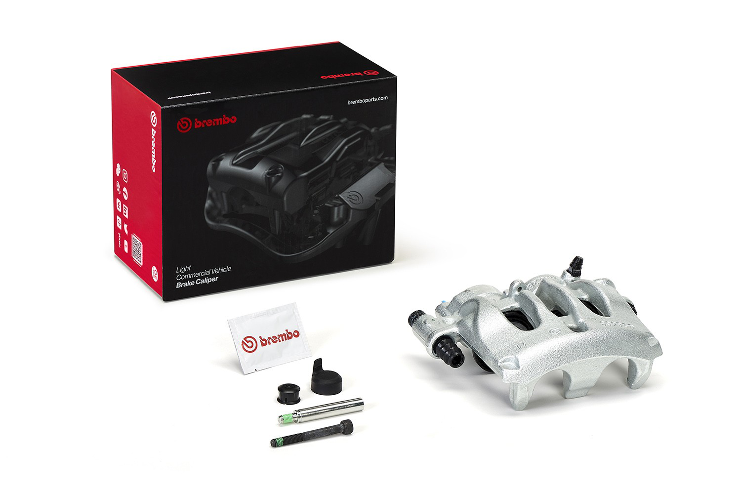 Супорт гальмівний задній лівий Brembo FBR074 ціна, від 133.37 USD