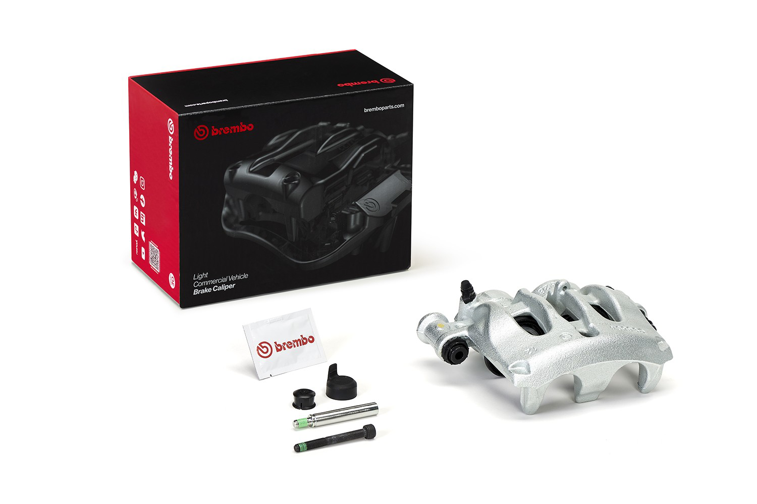 Супорт гальмівний задній правий Brembo FBR075 ціна, від 143.90 USD