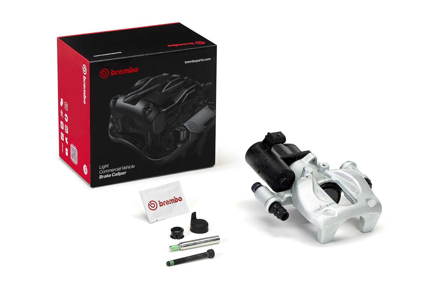 Супорт гальмівний задній лівий Brembo FBR078 ціна, від 240.90 USD