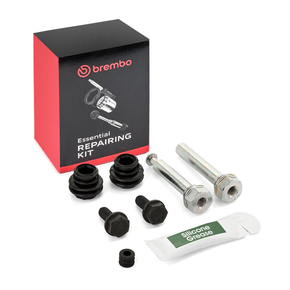 FSV017 Brembo Втулка напрямна гальмівного супорта