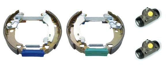 K23028 Brembo Гальма в зборі