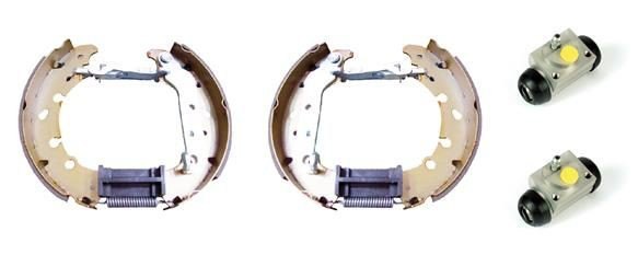 K24062 Brembo Гальма в зборі