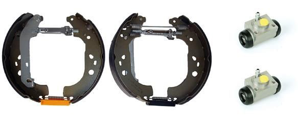 K24071 Brembo Гальма в зборі