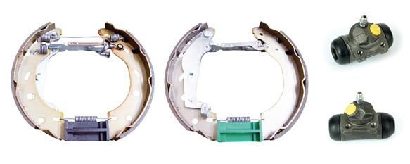 K50005 Brembo Гальма в зборі