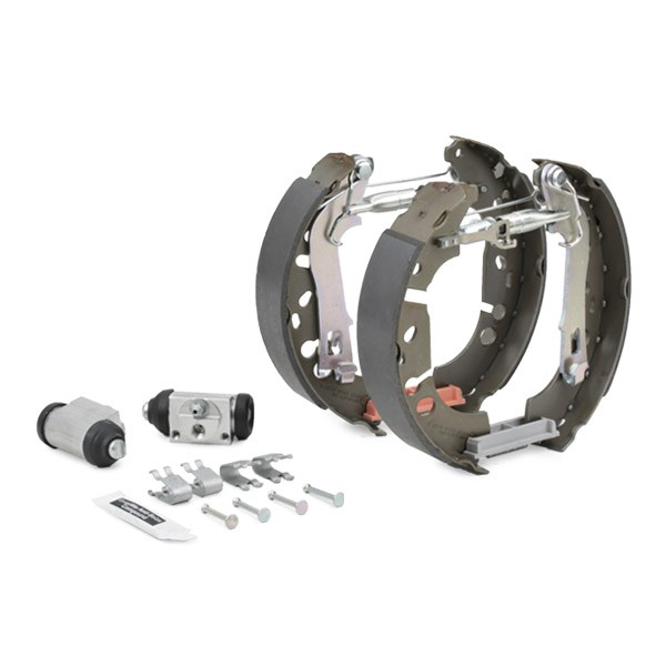 Купити K59047 Brembo Колодки гальмові задні, барабанні
