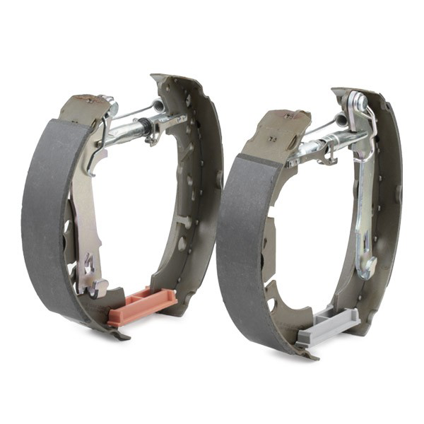 K59047 Brembo Колодки гальмівні задні, барабанні