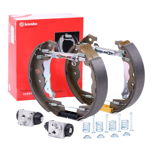 K68077 Brembo Гальма в зборі