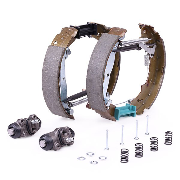 Купити K79003 Brembo Колодки гальмові задні, барабанні
