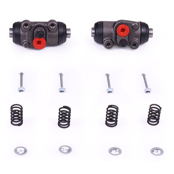 Колодки гальмові задні, барабанні K79003 Brembo