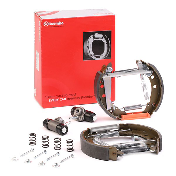 K85011 Brembo Гальма в зборі