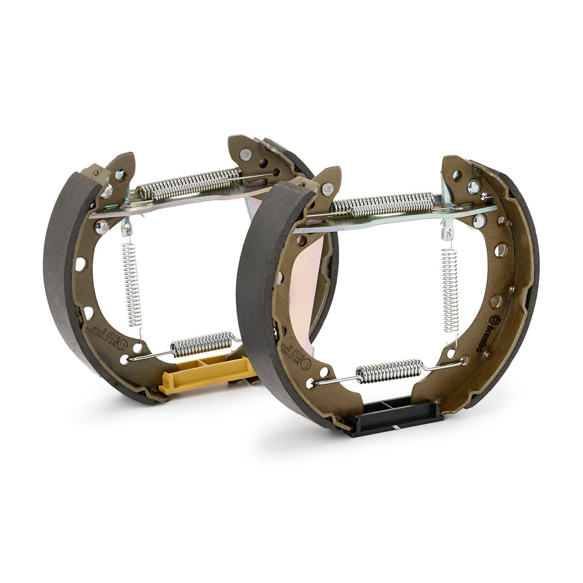 K85029 Brembo Колодки гальмівні задні, барабанні