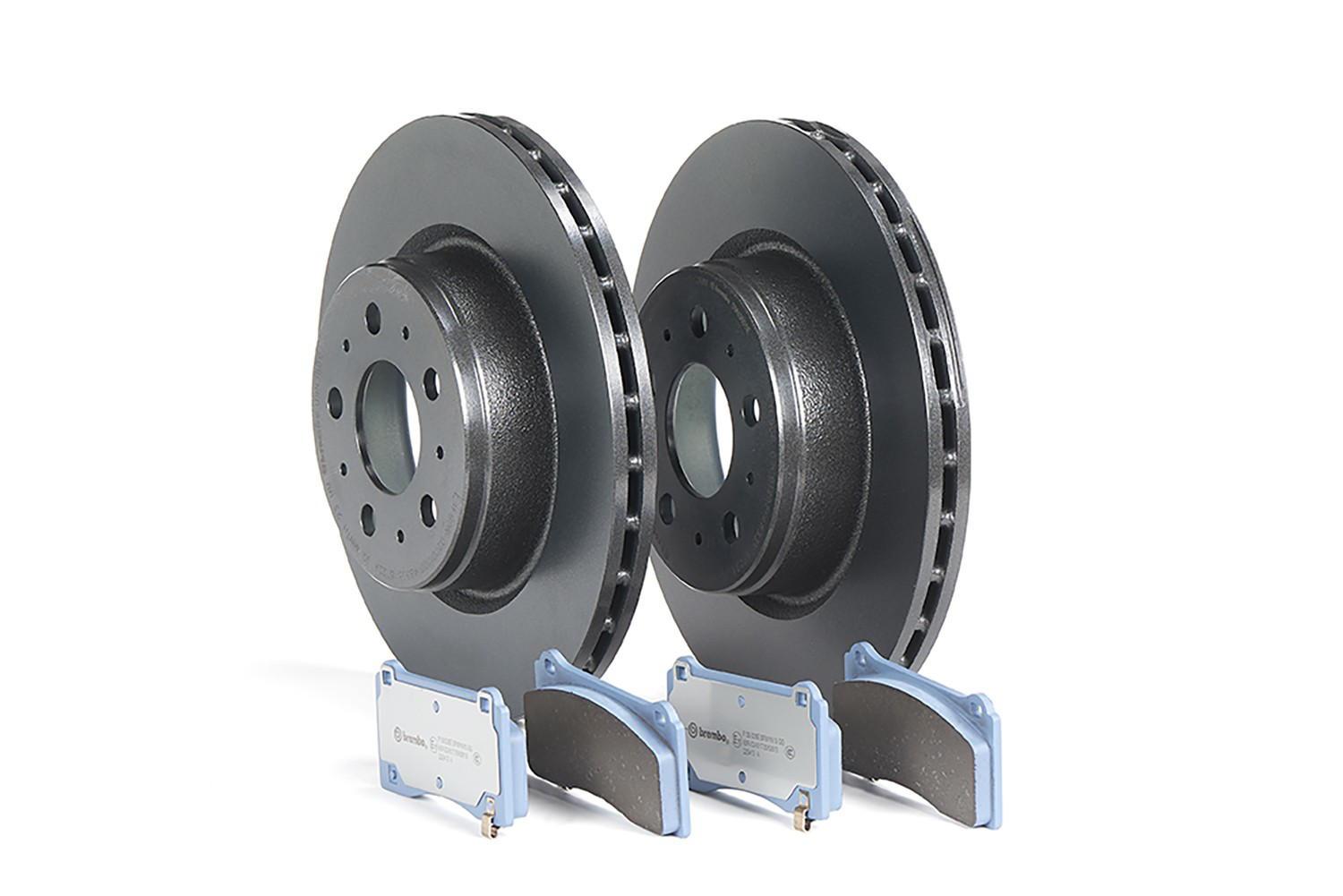 KT08001 Brembo Гальмо дискове переднє