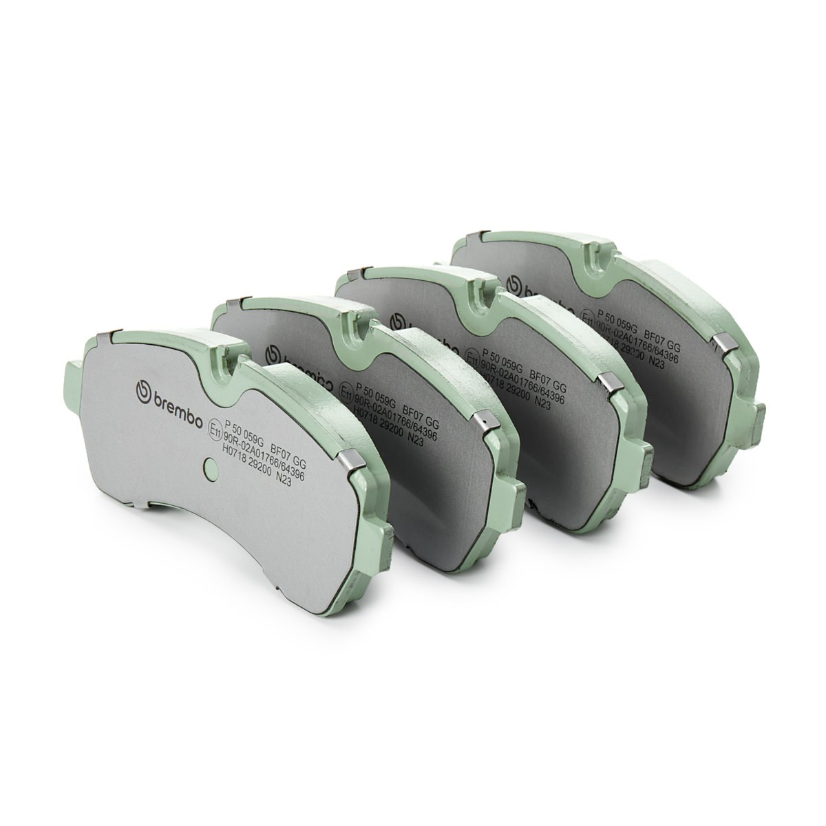 KT10025 Brembo Гальмо дискове переднє