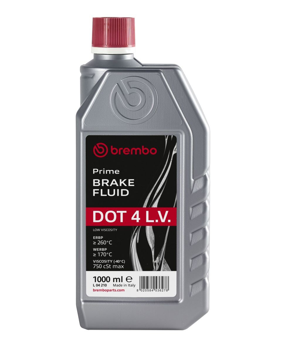 L04210 Brembo Рідина гальмівна