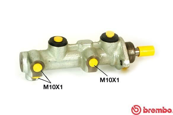 Головний гальмівний циліндр M23014 Brembo