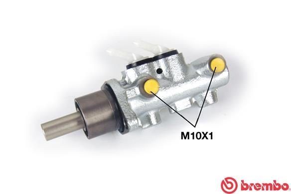 M23024 Brembo Циліндр гальмівний, головний