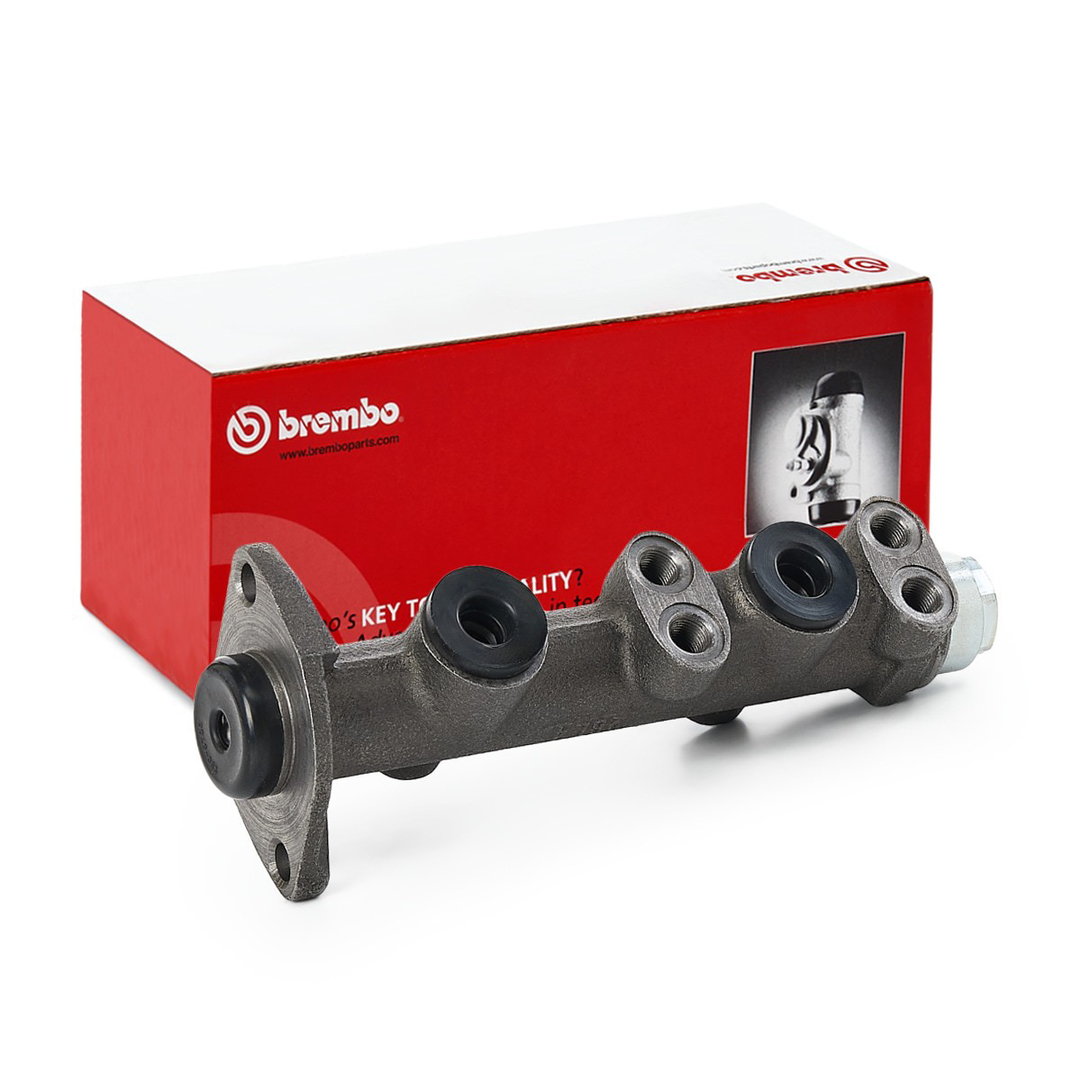 Головний гальмівний циліндр M23038 Brembo