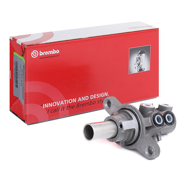 Головний гальмівний циліндр M61073 Brembo