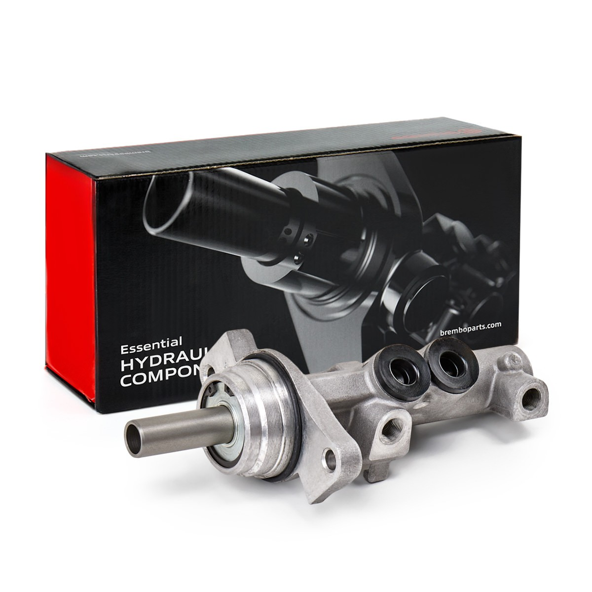 Циліндр головний гальма (Гідротормоз) Brembo M85078 ціна, від 57.31 USD