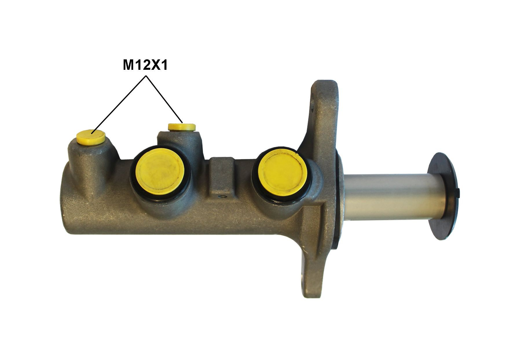 M85095 Brembo Циліндр гальмівний, головний