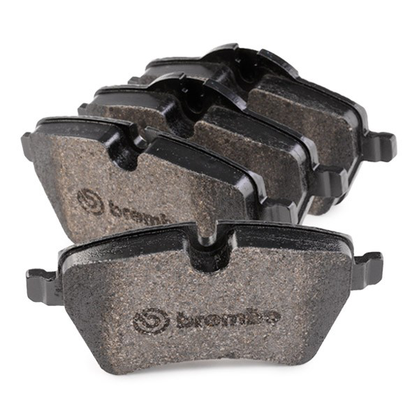 Тормозні колодки Brembo P06051X