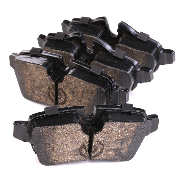 Купити P06052X Brembo Задні колодки