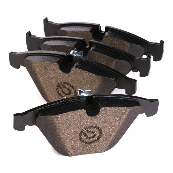 Передні тормозні колодки P06055X Brembo