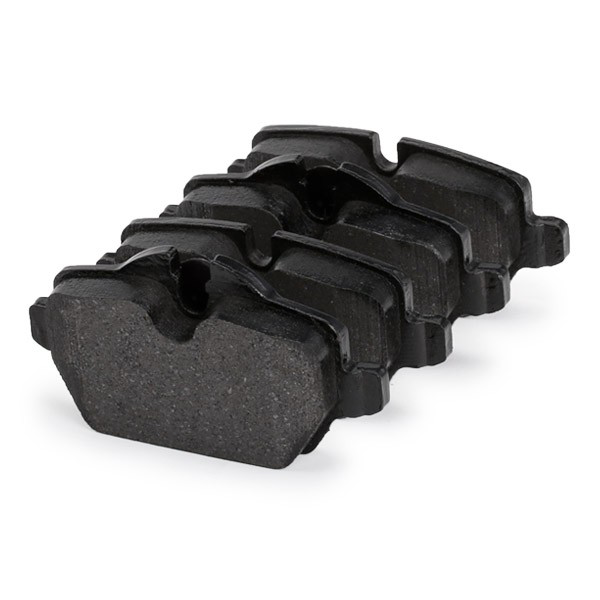 Купити P06080 Brembo Задні колодки