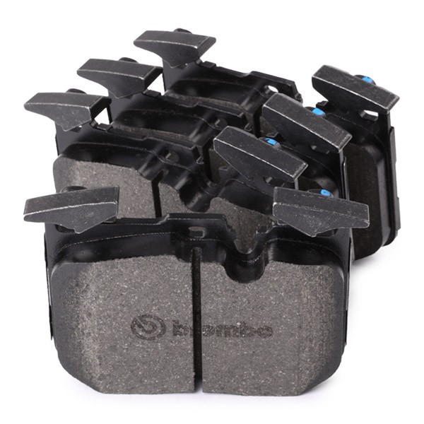 Купити P06096X Brembo Колодки гальмівні передні, дискові