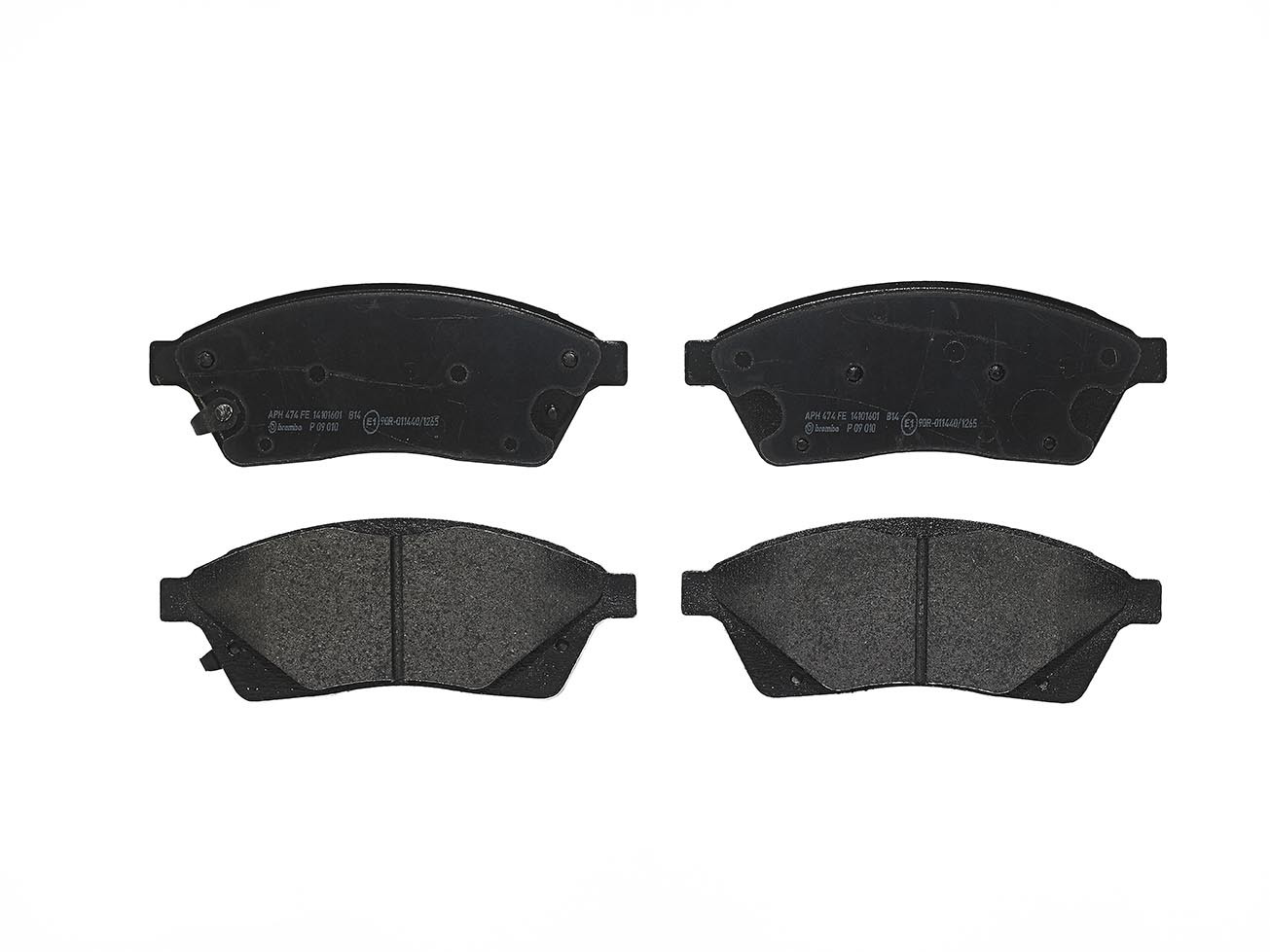 Гальмівні колодки Brembo P09010 ціна, від 56.97 USD