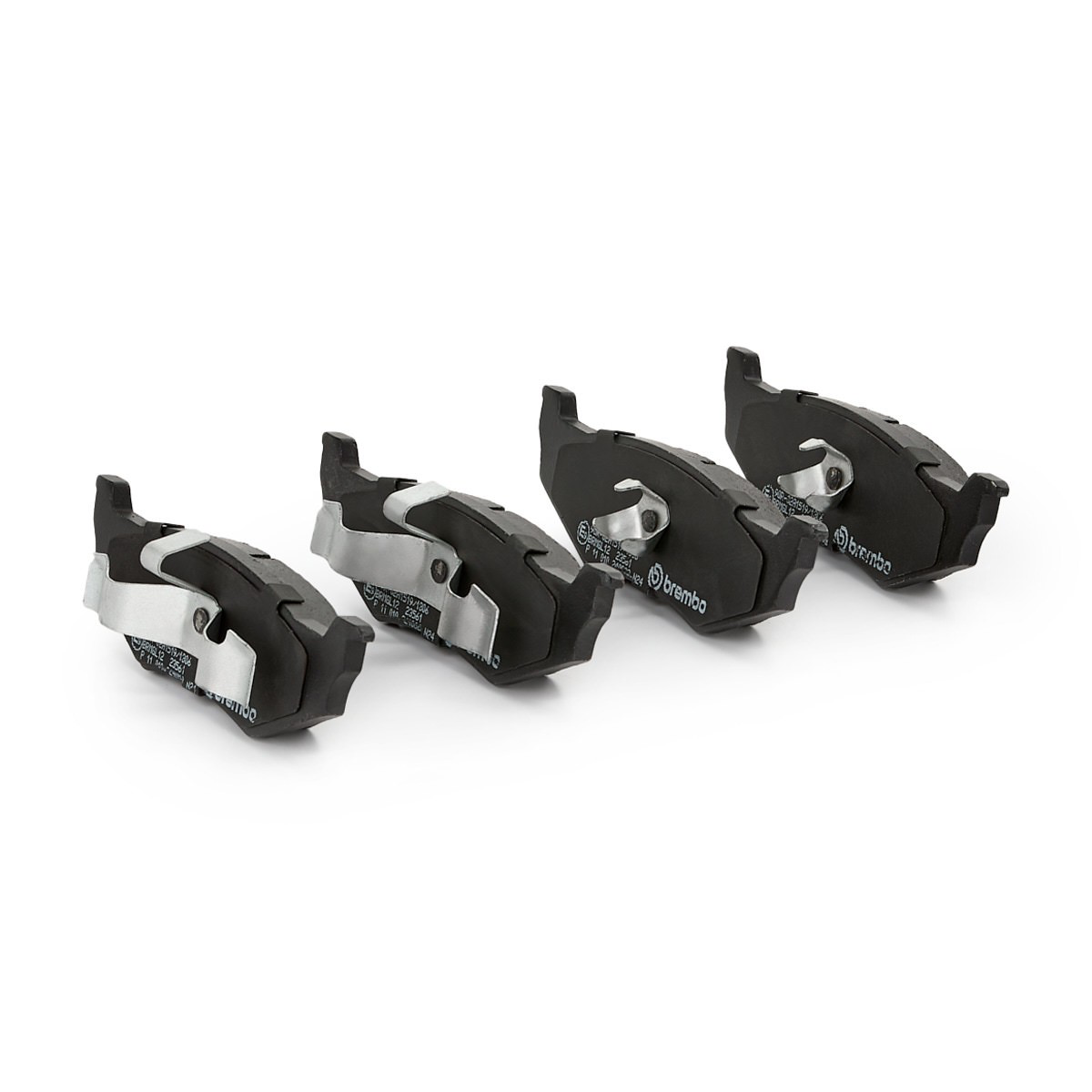 Передні тормозні колодки P11011 Brembo