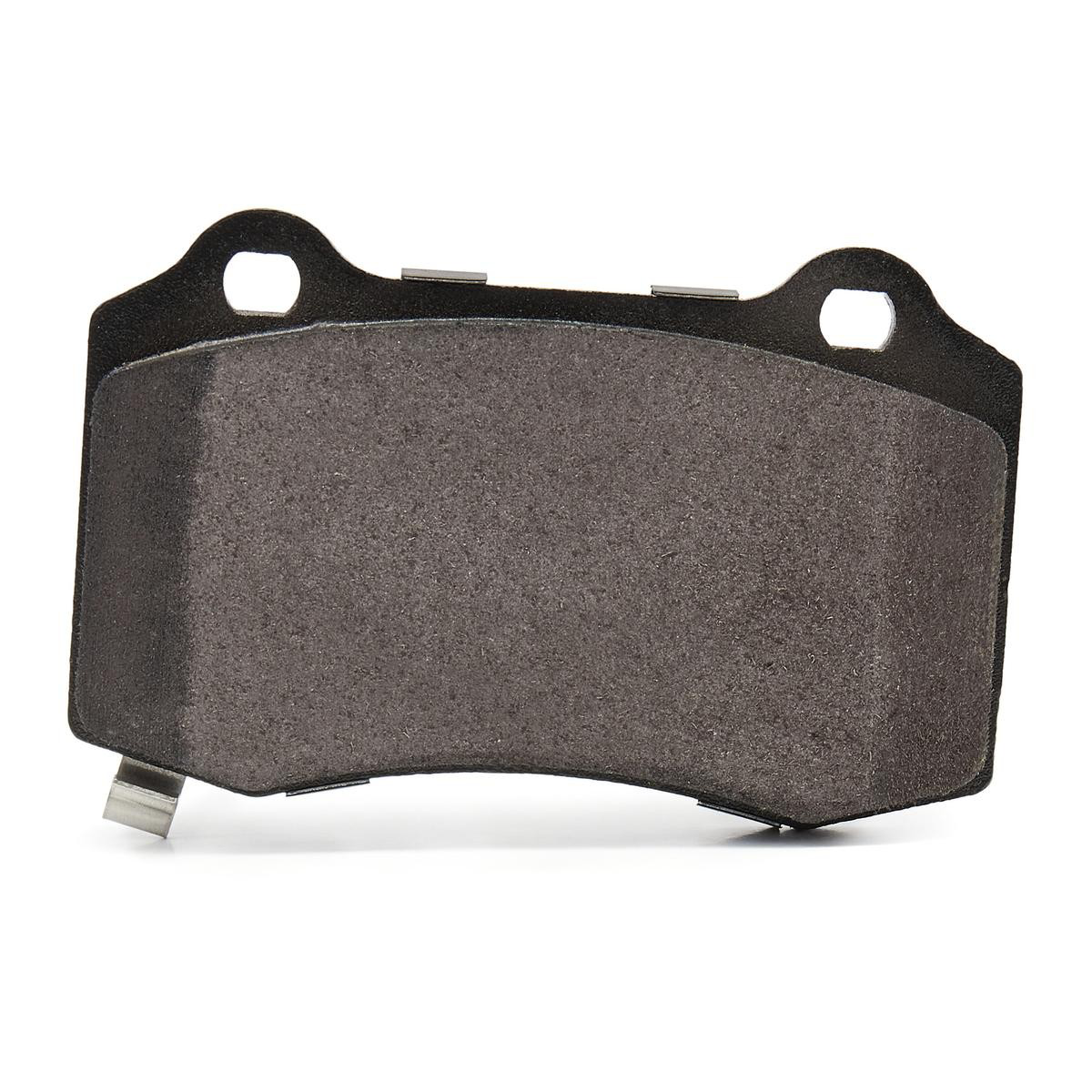 Задні гальмівні колодки Brembo P11024 ціна, від 38.48 USD