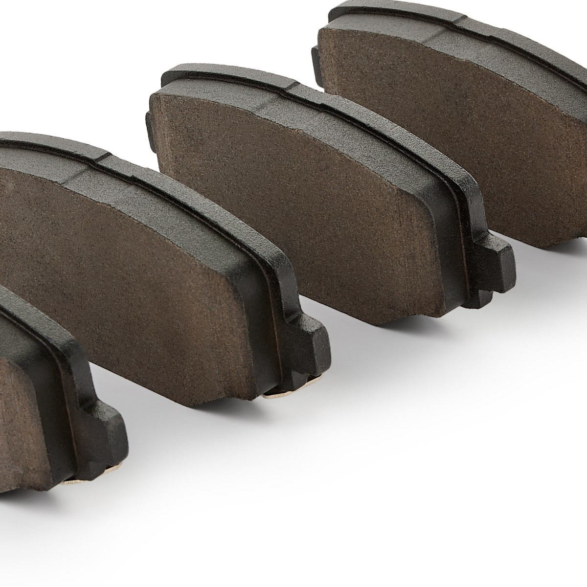 Задні гальмівні колодки Brembo P11032 ціна, від 41.52 USD