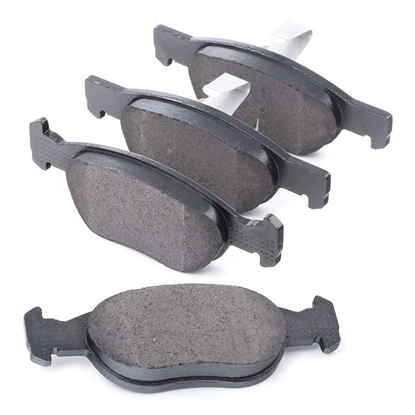 Передні тормозні колодки P23125 Brembo