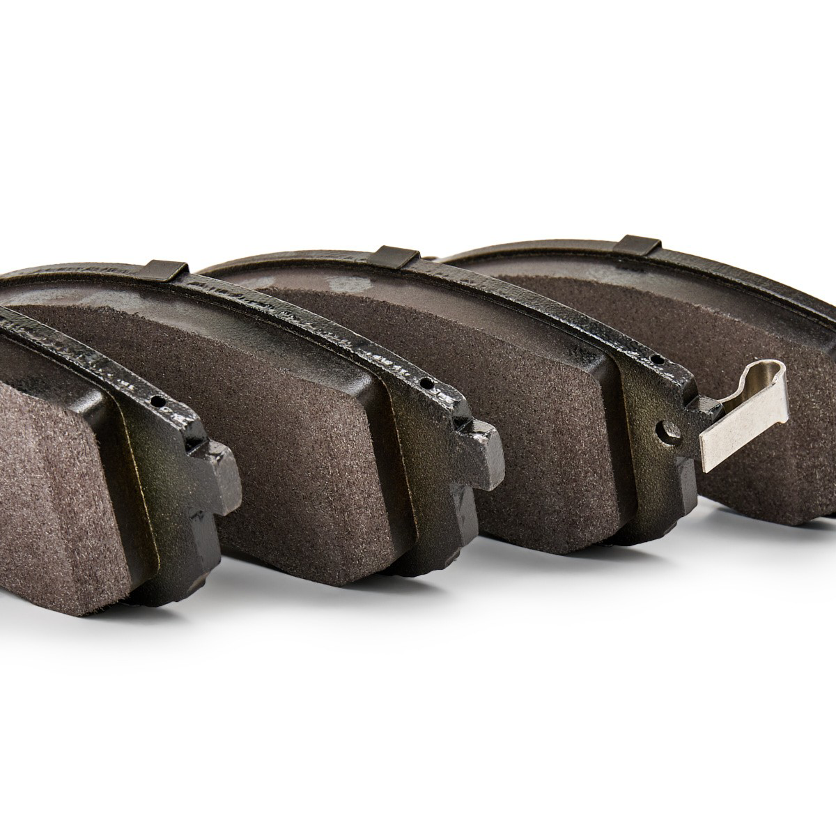 P23126 Brembo Передні гальмівні колодки