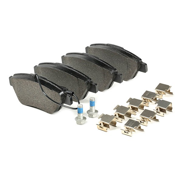 Передні тормозні колодки P23140 Brembo