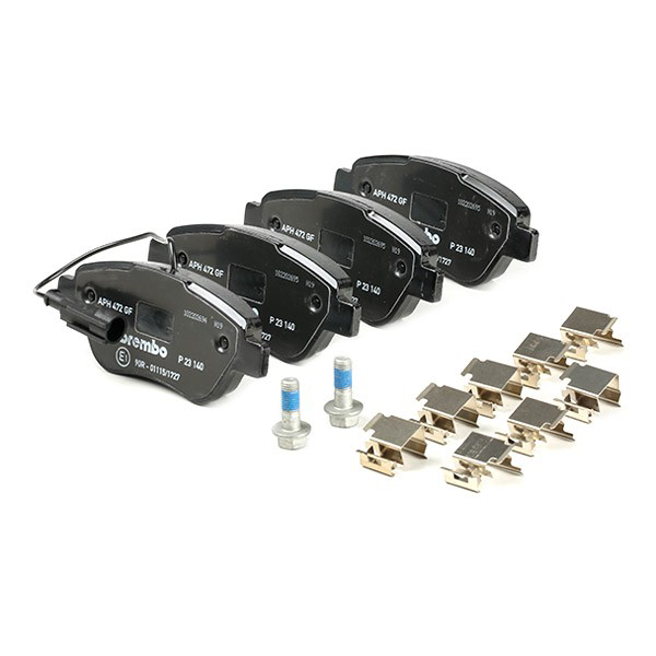 Тормозні колодки Brembo P23140