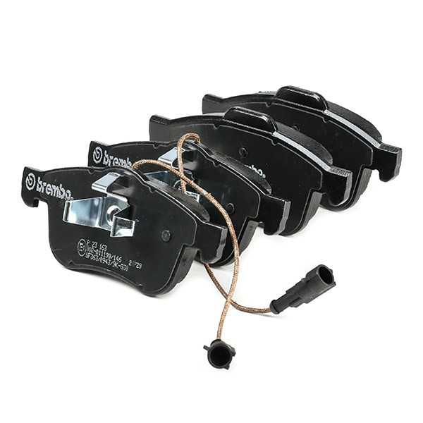 Гальмівні колодки Brembo P23163 ціна, від 34.61 USD