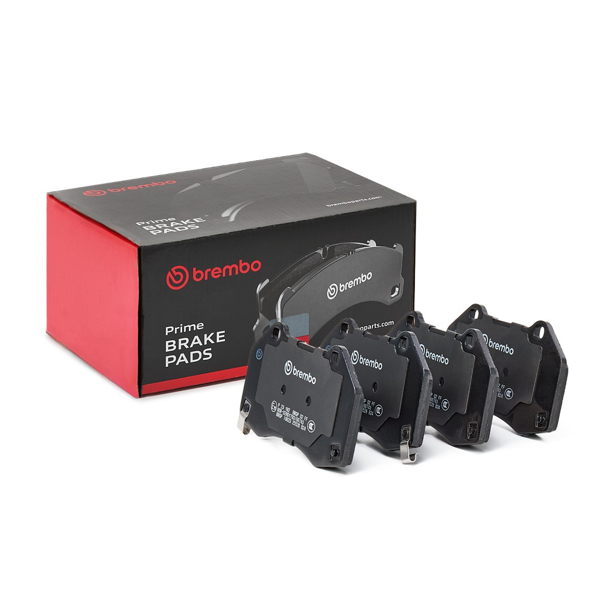 Тормозні колодки Brembo P23182