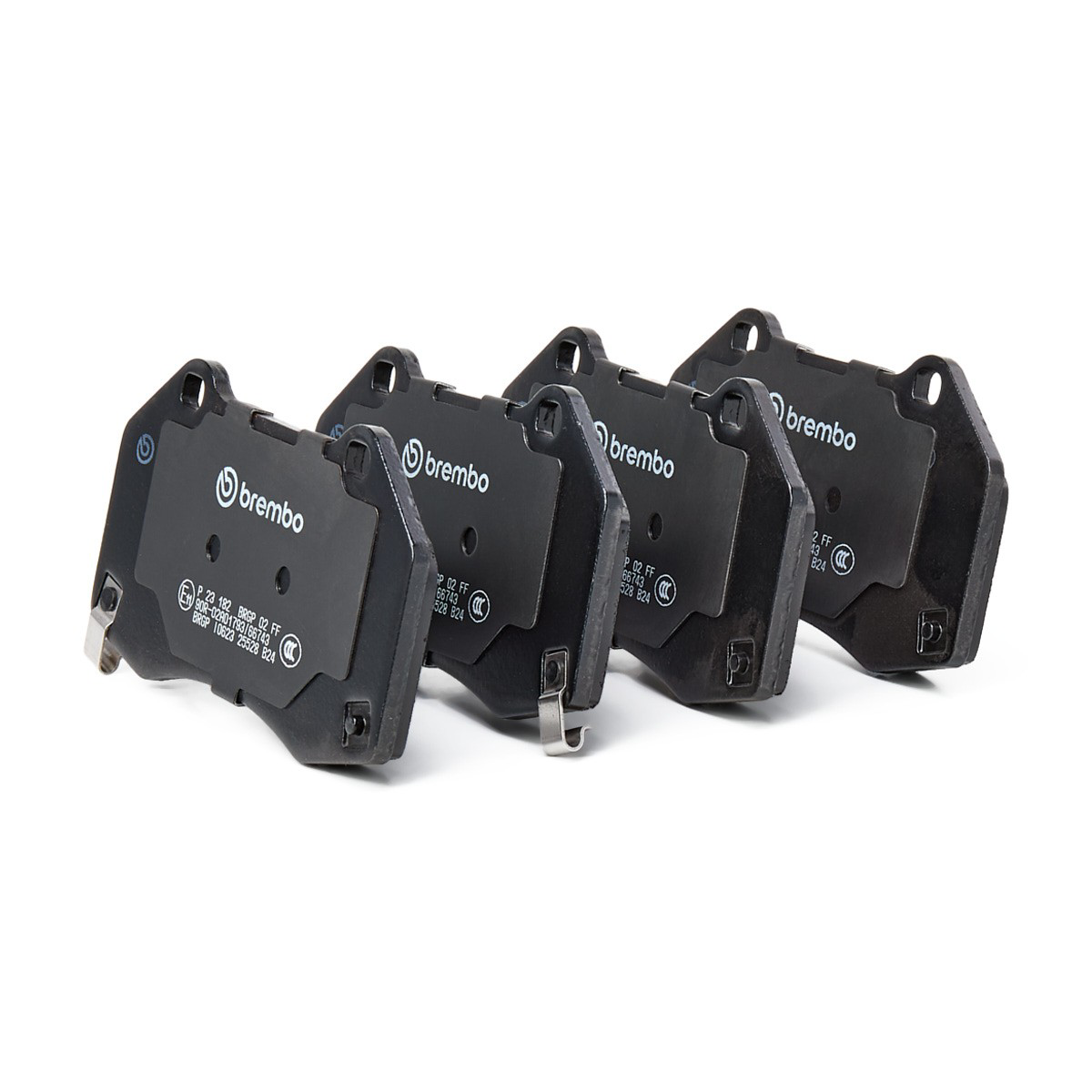 Передні тормозні колодки P23182 Brembo