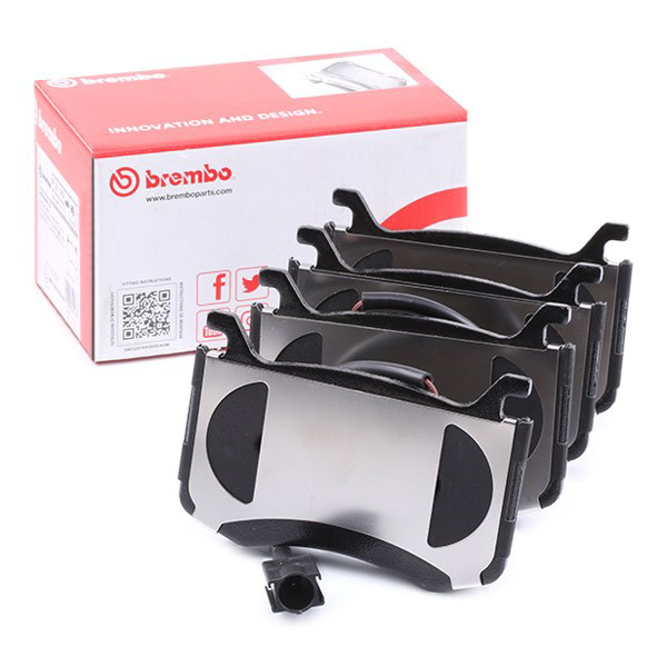 Гальмівні колодки Brembo P23183 ціна, від 30.90 USD
