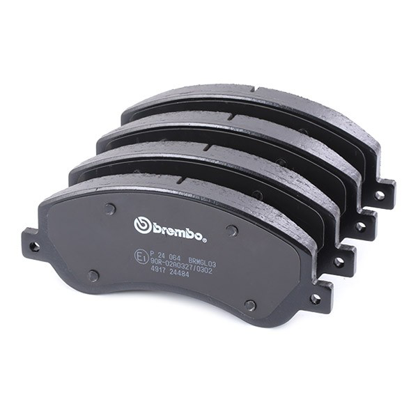 Передні тормозні колодки P24064 Brembo