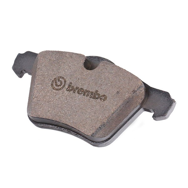 Гальмівні колодки Brembo P24077X ціна, від 37.61 USD