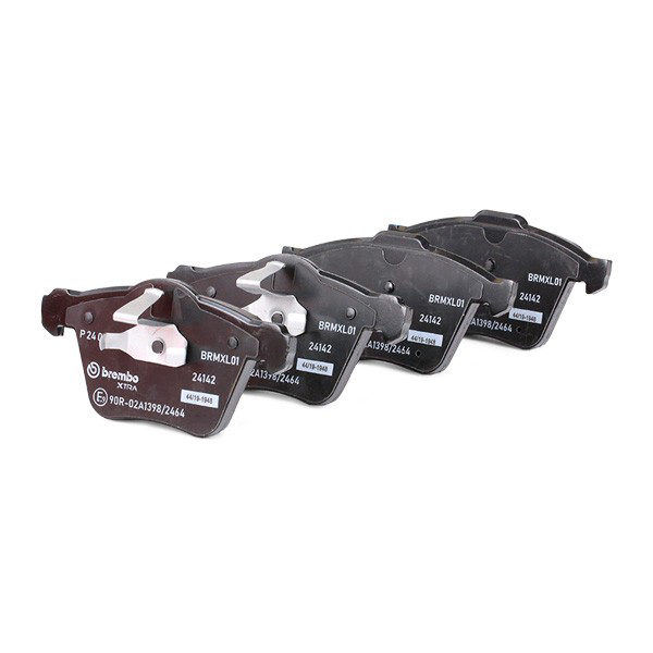 Передні тормозні колодки P24077X Brembo