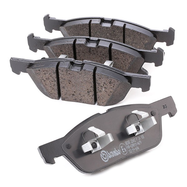 Гальмівні колодки Brembo P24188 ціна, від 71.10 USD