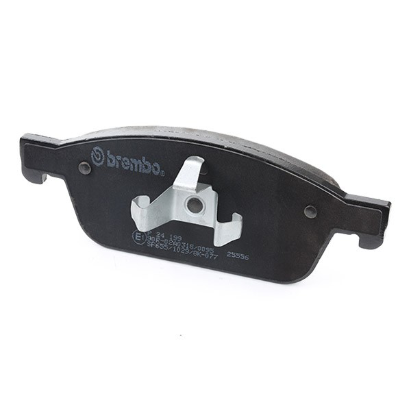 Передні тормозні колодки P24199 Brembo