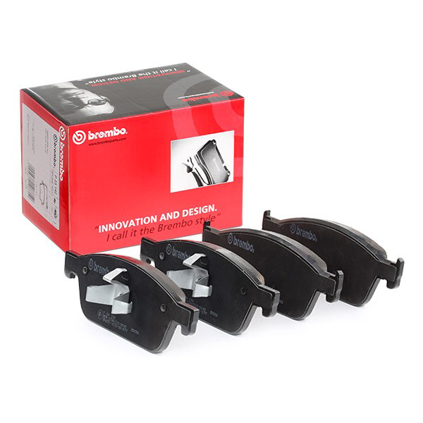 Гальмівні колодки Brembo P24199 ціна, від 34.36 USD
