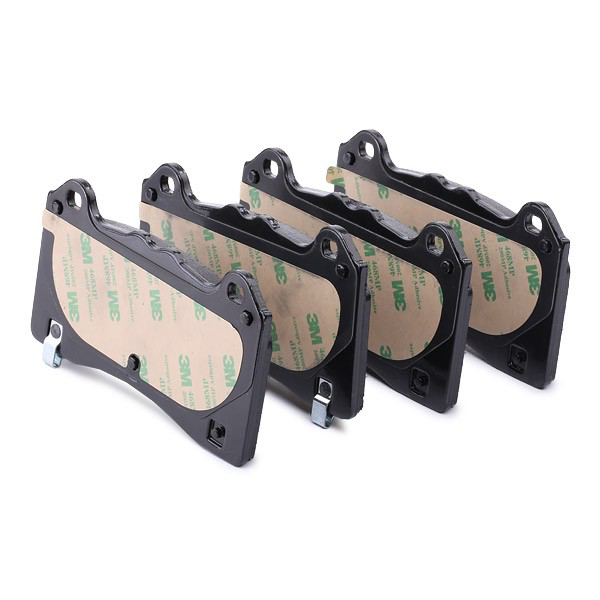 Гальмівні колодки Brembo P24202 ціна, від 40.00 USD