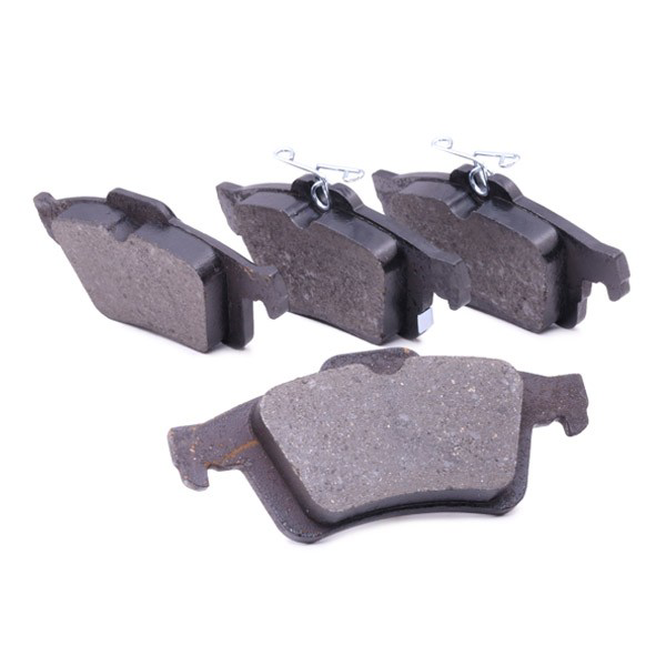 Купити P24216 Brembo Задні колодки